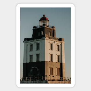 Poe Reef Lighthouse Sticker